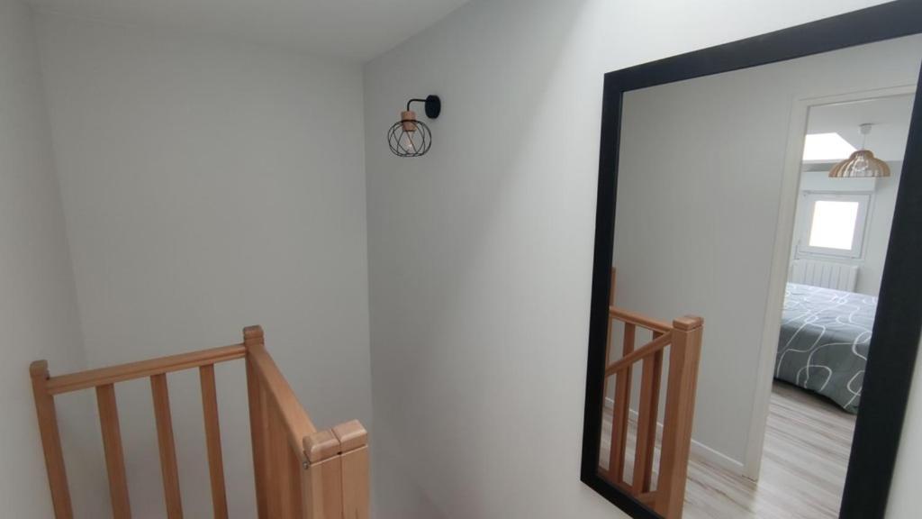 Maison De Ville 600 M Du Marche ลาโรแชล ภายนอก รูปภาพ
